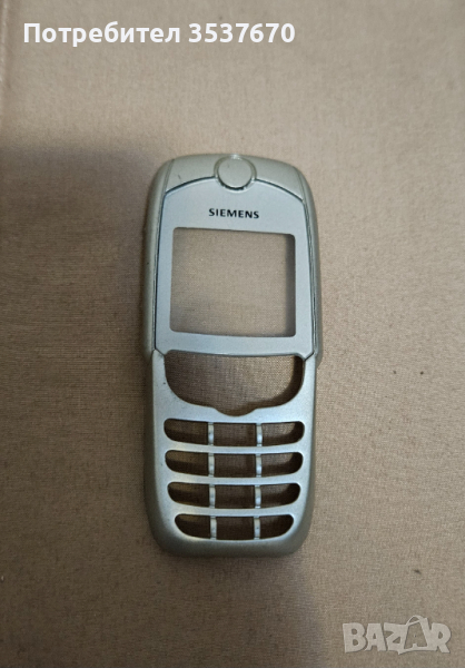 Siemens SL45 - Преден панел, снимка 1