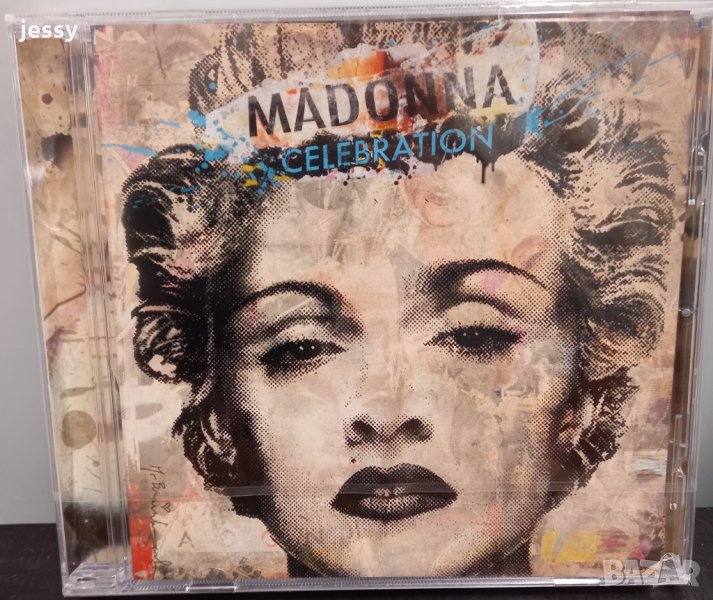 Madonna - Celebration , снимка 1