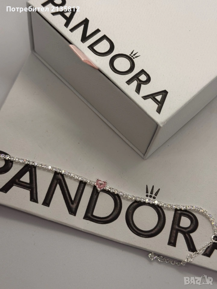 Гривна Пандора Pandora , снимка 1