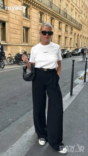 Balenciaga комплект от две части плюс колан на марката , снимка 1