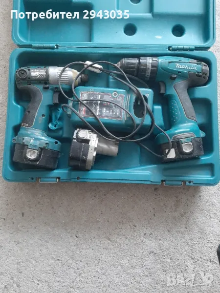 винтоверт Makita, снимка 1