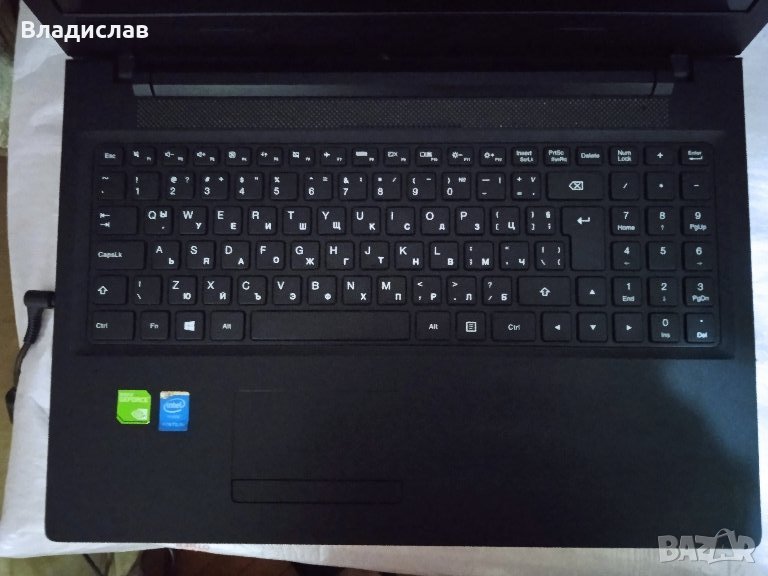 Lenovo Ideapad 100 -15IBD на части, снимка 1