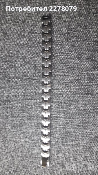 Мъжка луксозна гривна QuadrActiv на VISION, снимка 1