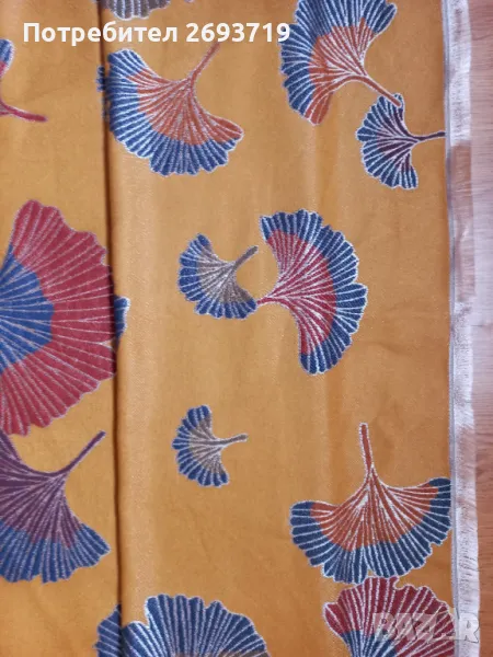 Артистичен шал, снимка 1