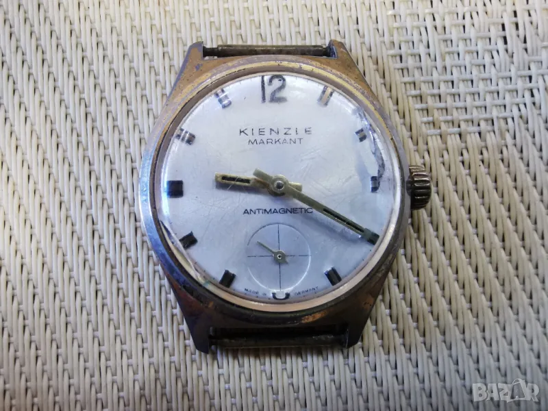 ПОЗЛАТЕН KIENZLE MARKANT , снимка 1