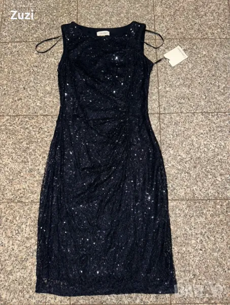 Calvin Klein нова оригинална рокля US4, снимка 1