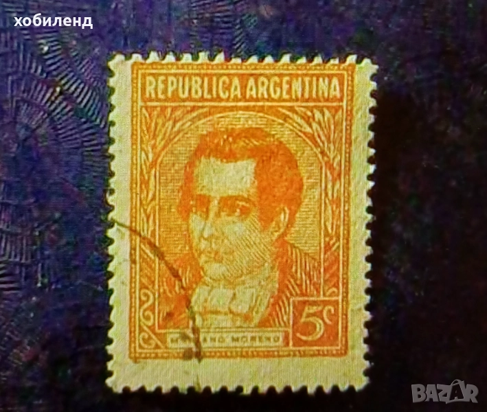 Аржентина 1935, снимка 1