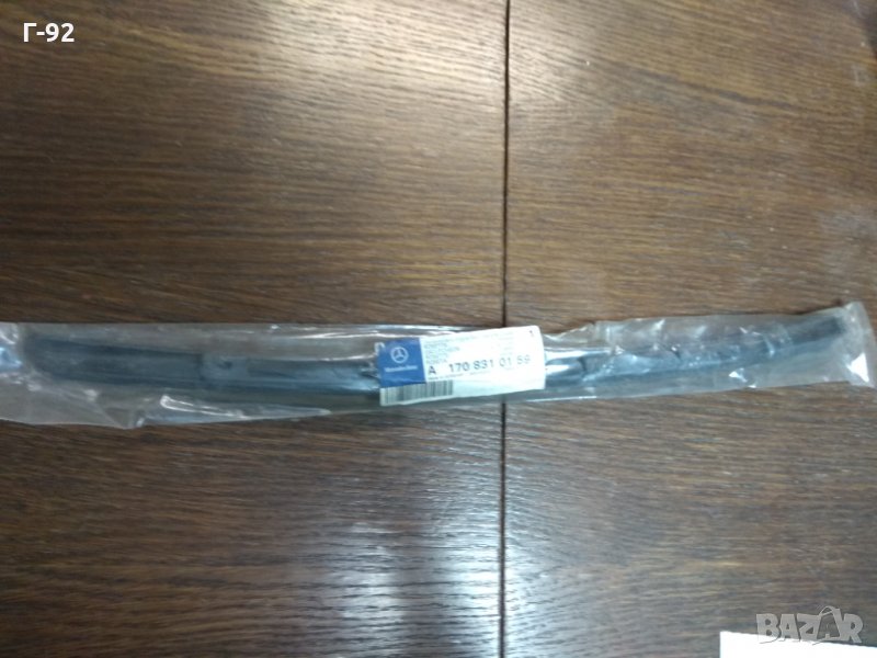 A1708310159**NEU**96-04 MERCEDES SLK230 R170 ВЪЗДУШЕН ПЪТЕН ПАНЕЛ ЛЯВ, снимка 1