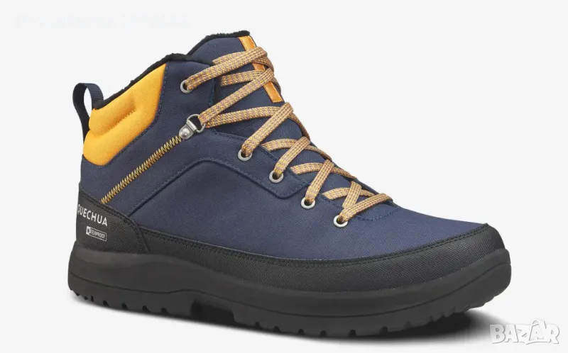 Decathlon Quechua Нови туристически- р-р 41/42, непромокаеми, за гората, риболов, снимка 1