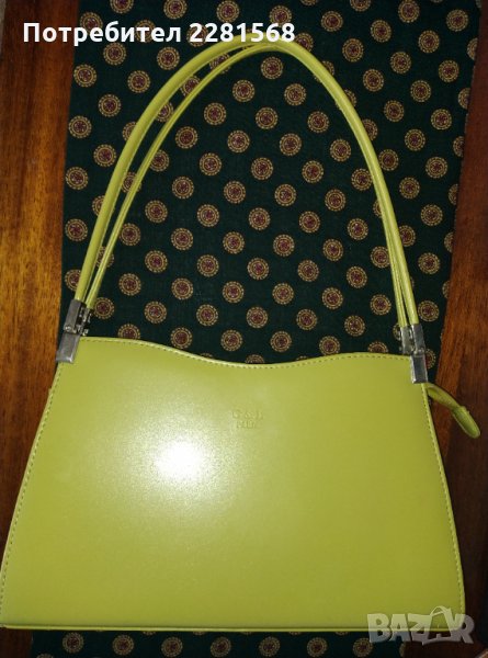 Дамска официална френска чанта, снимка 1