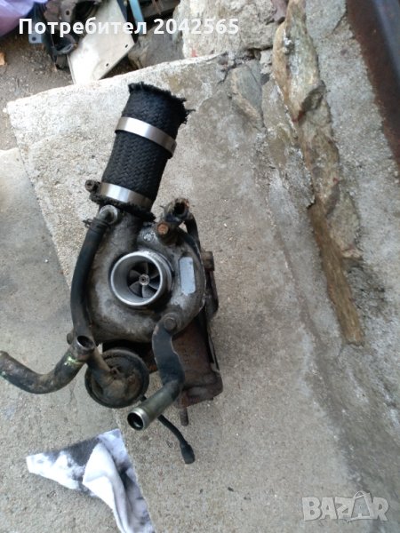 Турбо KIA SPORTAGE , снимка 1