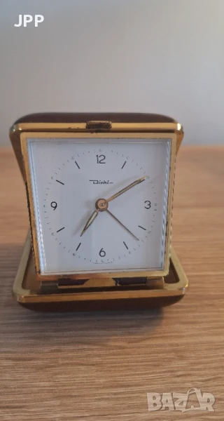 Туристически часовник с будилник DIEHL, снимка 1