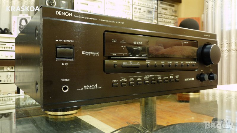 DENON AVR-1400, снимка 1
