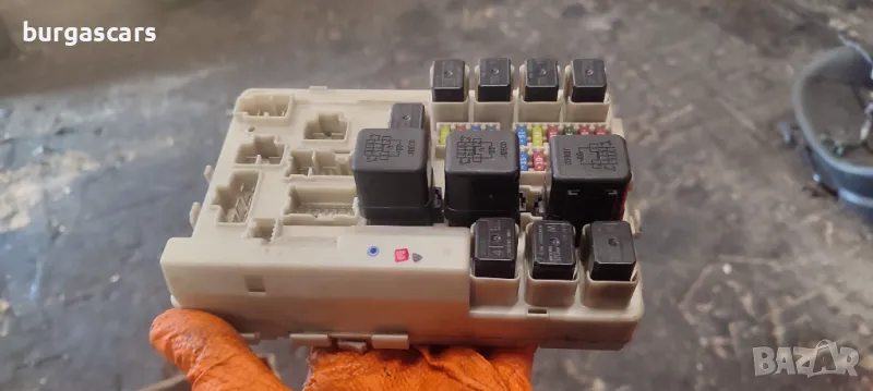 Бушонно табло 284B7CD71A Nissan Murano 3.5-234к.с.Z50 - 140лв, снимка 1