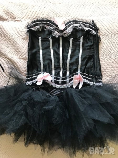 Сет от корсет и туту пола, снимка 1