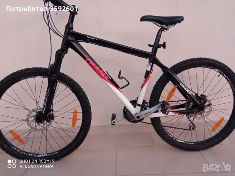 внос германия .GIANT 26 цола., снимка 1