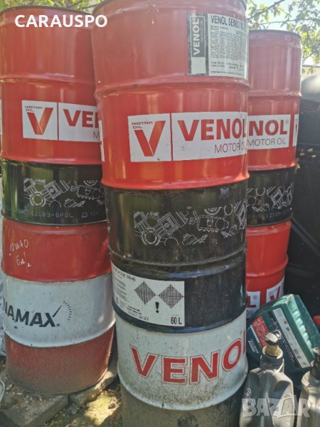 Двигателно масло , снимка 1