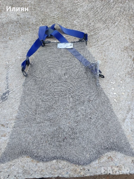 Предпазна престилка , снимка 1