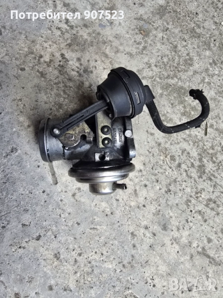 ЕГР EGR клапан за Голф 4 Ауди А3 Сеат 1.9ТДИ VW Golf 4 Audi A3 Seat 1.9TDI , снимка 1