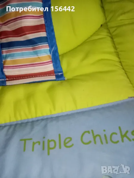 Бебешки шезлонг Moni. , снимка 1