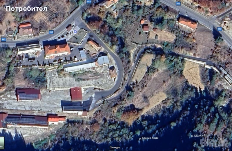 Парцел УПИ XIX - 687 кв.м., снимка 1