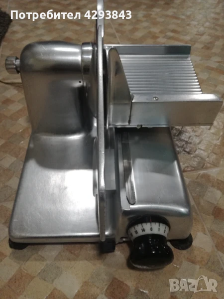 Bizerba - Машина за рязане, снимка 1