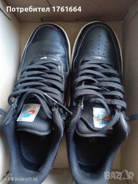 Маратонки найк , снимка 1