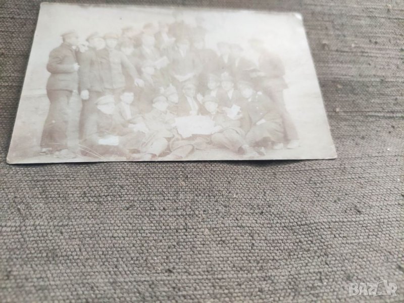 Продавам две стари снимки Лом 1922, снимка 1