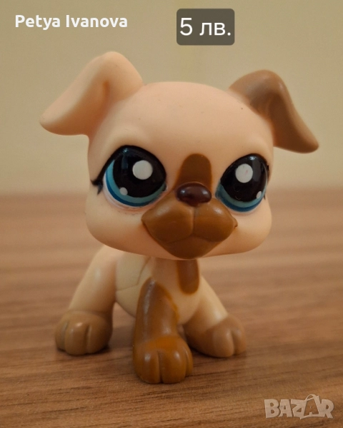 Littlest pet shop играчки / ЛПС , снимка 1