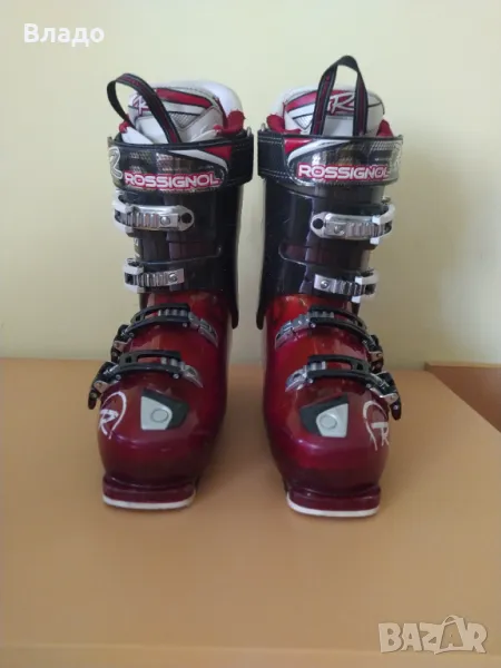 Ски обувки ROSSIGNOL SENSOR 2, flex:110 - 26.5, снимка 1