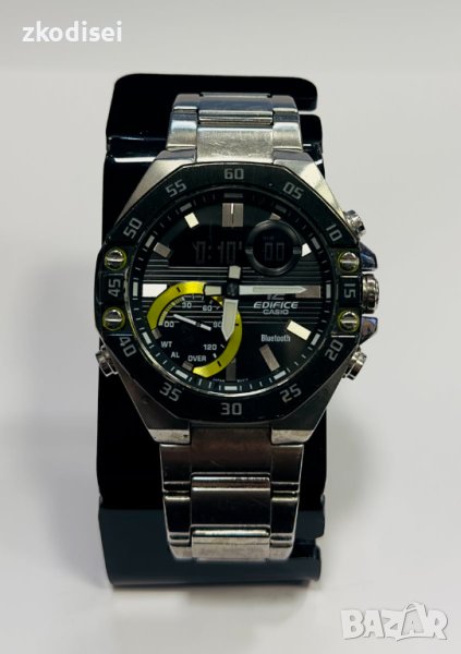 Часовник Casio ECB-10, снимка 1