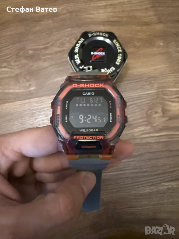 Часовници Baby G и G-Shock, снимка 1