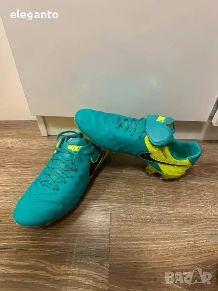 Nike ACG Tiempo Legend VI SG Pro Професионални футболни обувки №39, снимка 1