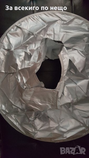 Бръснарска престилка , снимка 1