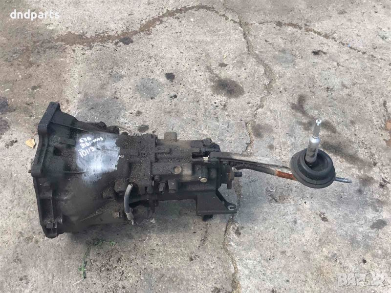 Скорости BMW,E36,316i,M43,1996г., снимка 1