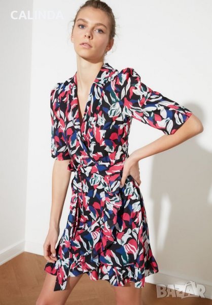 Рокля Trendyol пролет, снимка 1