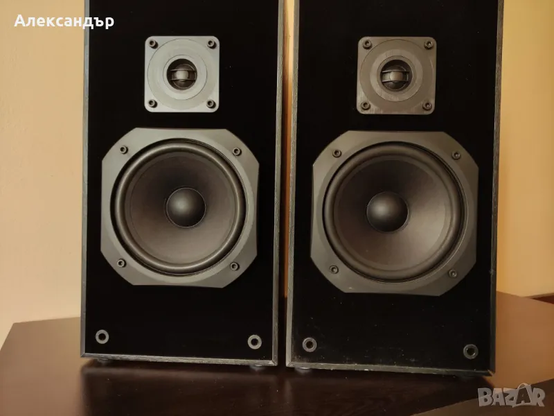 Тонколони ELAC SAT 2 MK II 60/80 Watt , снимка 1