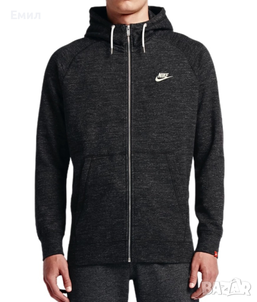 Nike Sportswear Legacy Full-Zip Hoodie, Размер М, снимка 1