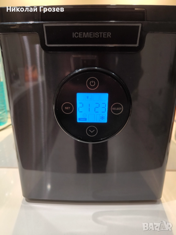 Ледогенератор Icemeister 2G , снимка 1