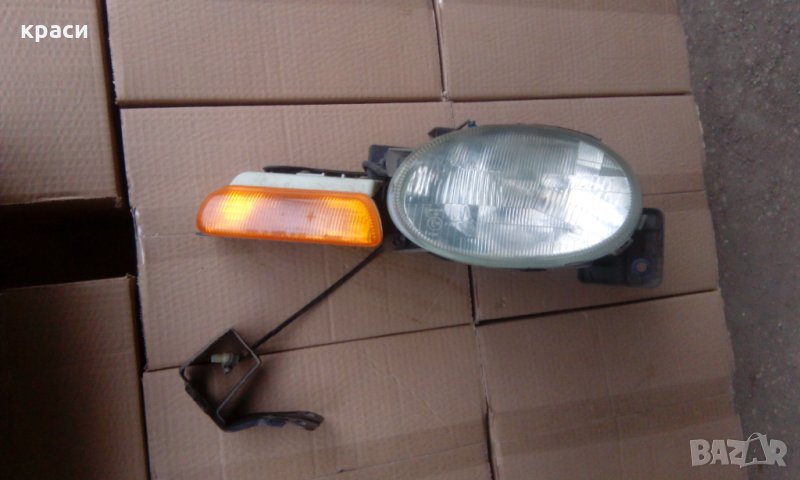 фар крайслер неон, снимка 1