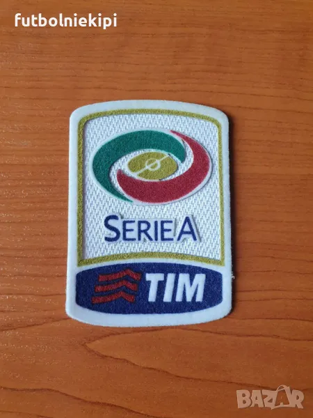 Serie A бадж Италия, снимка 1