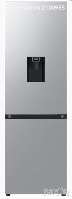 Хладилник с фризер, снимка 1