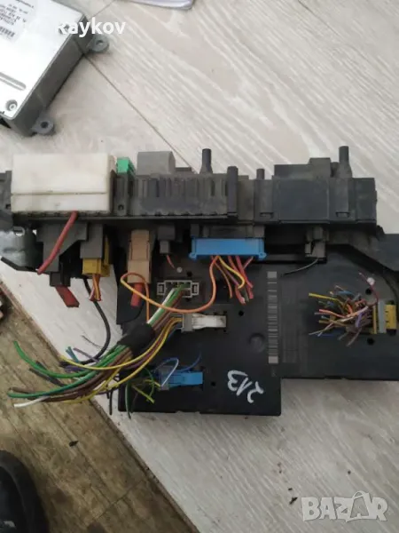 Sam Module  Mercedes W212 , 2129009822 , 5DK011023-35, снимка 1