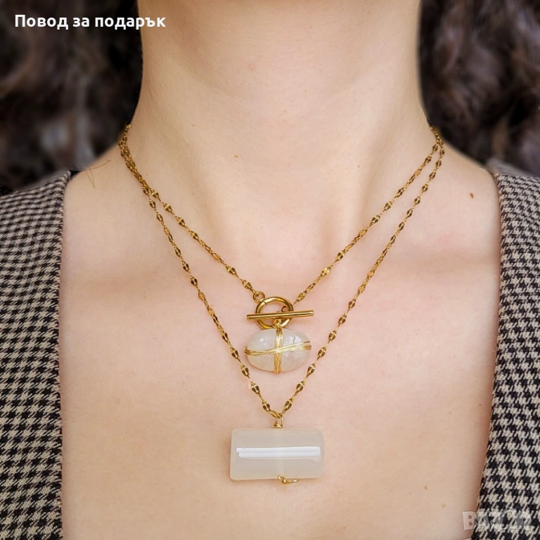 Не просто бижу, а енергиен талисман, снимка 1