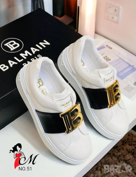 дамски маратонки balmain , снимка 1