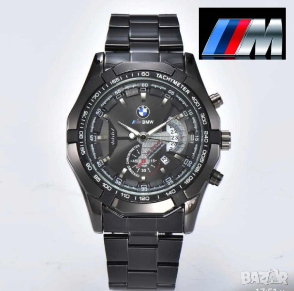 Часовник BMW M5 , снимка 1
