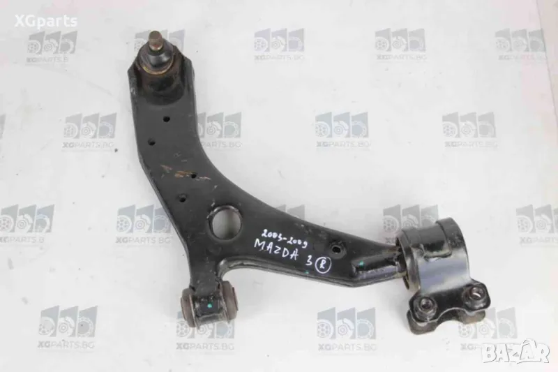 Носач преден десен за Mazda 3 1.4i 84 к.с. (2003-2009), снимка 1