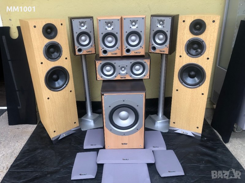 iNFINiTY-Delta-30>50>60>70;iNFiNiTY-Reference-51mk2;81mk2/5.0/;INFINITY-Primus/5+1/, снимка 1