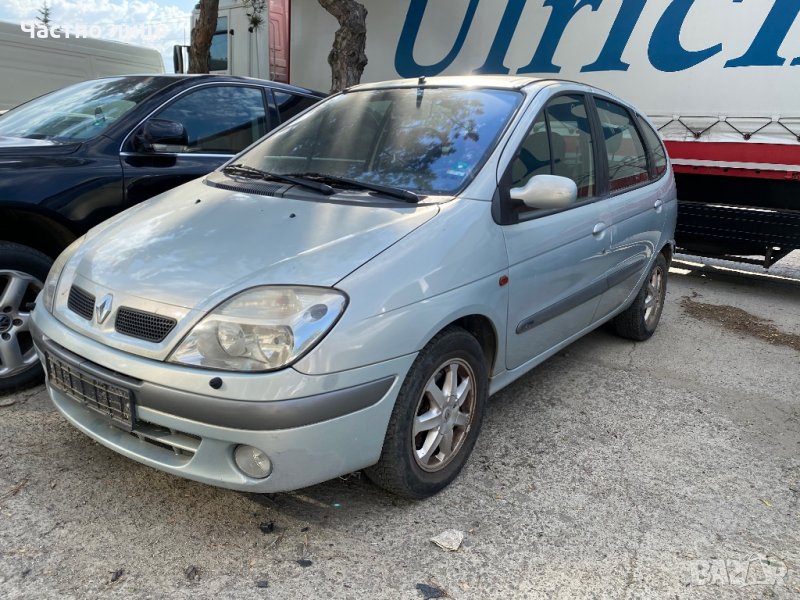 Renault Scenic 1.6 16V на части, снимка 1