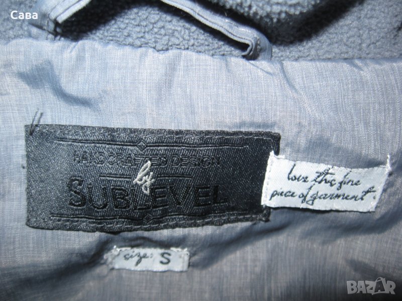 Зимно яке SUBLEVEL  дамско,М, снимка 1